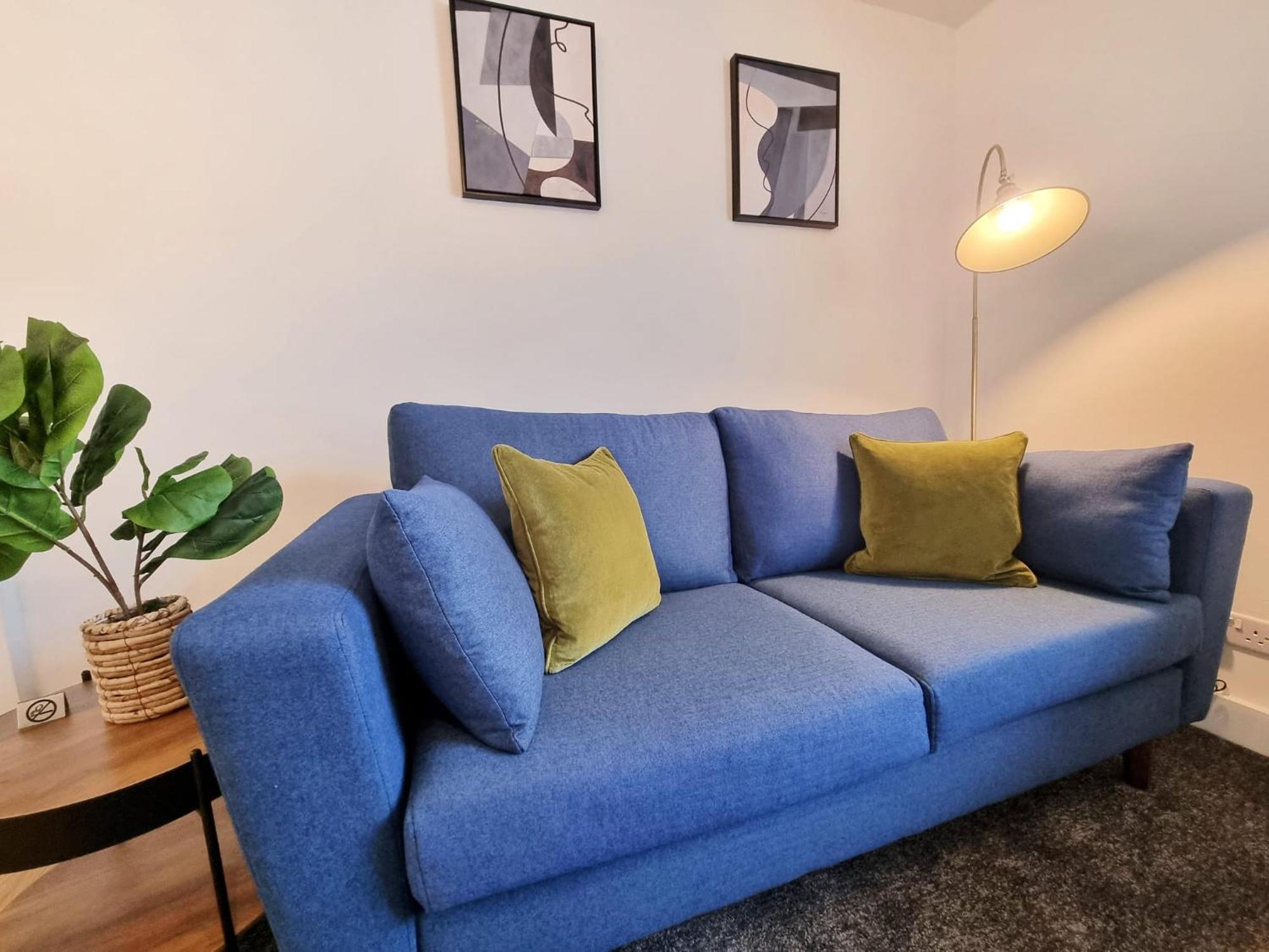 Cosy Apartment Nearby Train Station! วัตฟอร์ด ภายนอก รูปภาพ